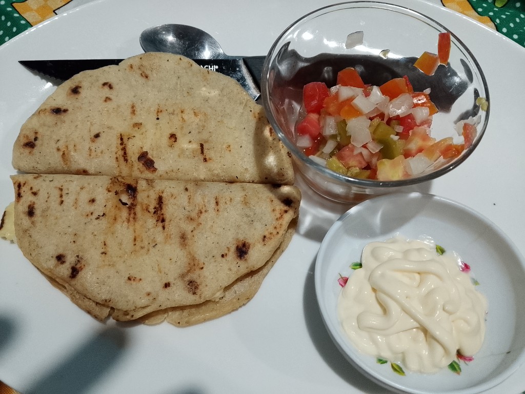 REPOCHETA DE QUESO ORDEN DE 2