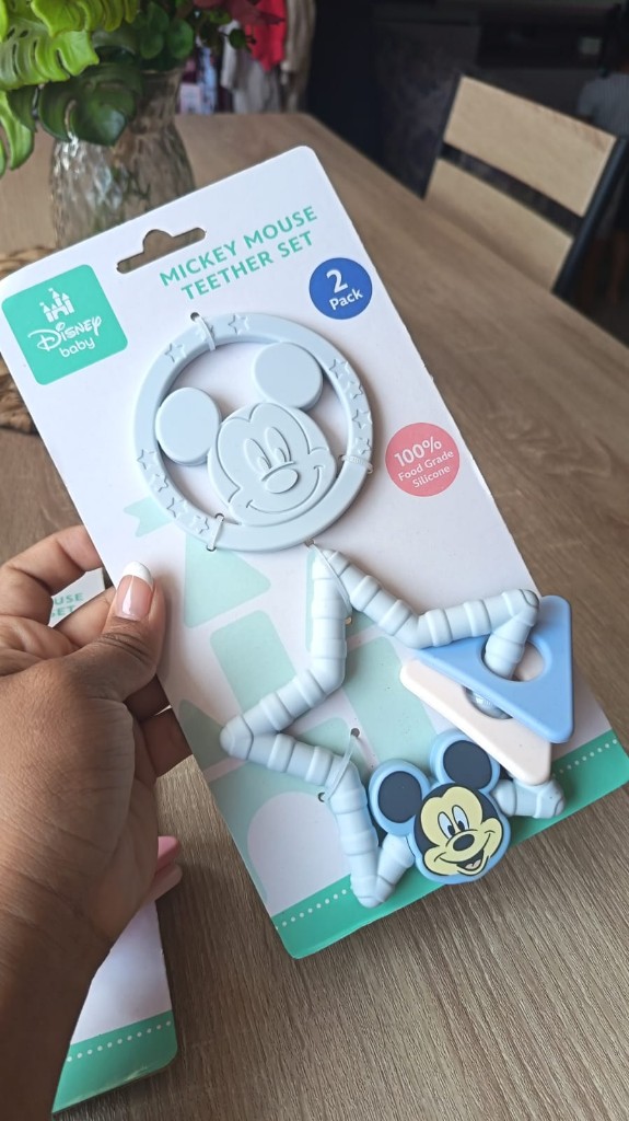Mordedores mickey