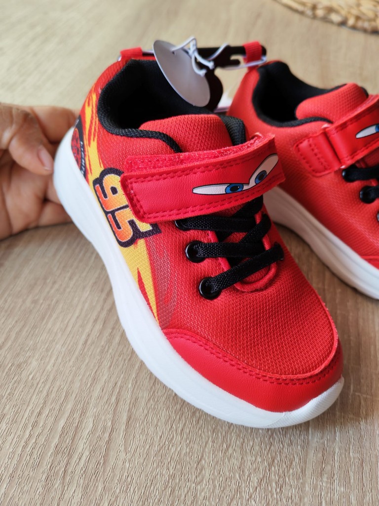 Zapatillas cars