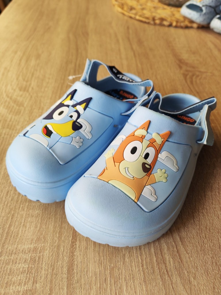 Zapatos bluey unisex