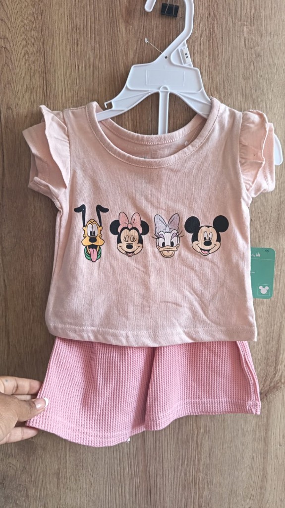 Conjunto minnie