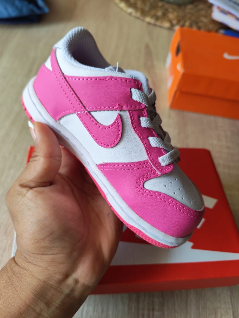 Nike dunk zapatillas niña