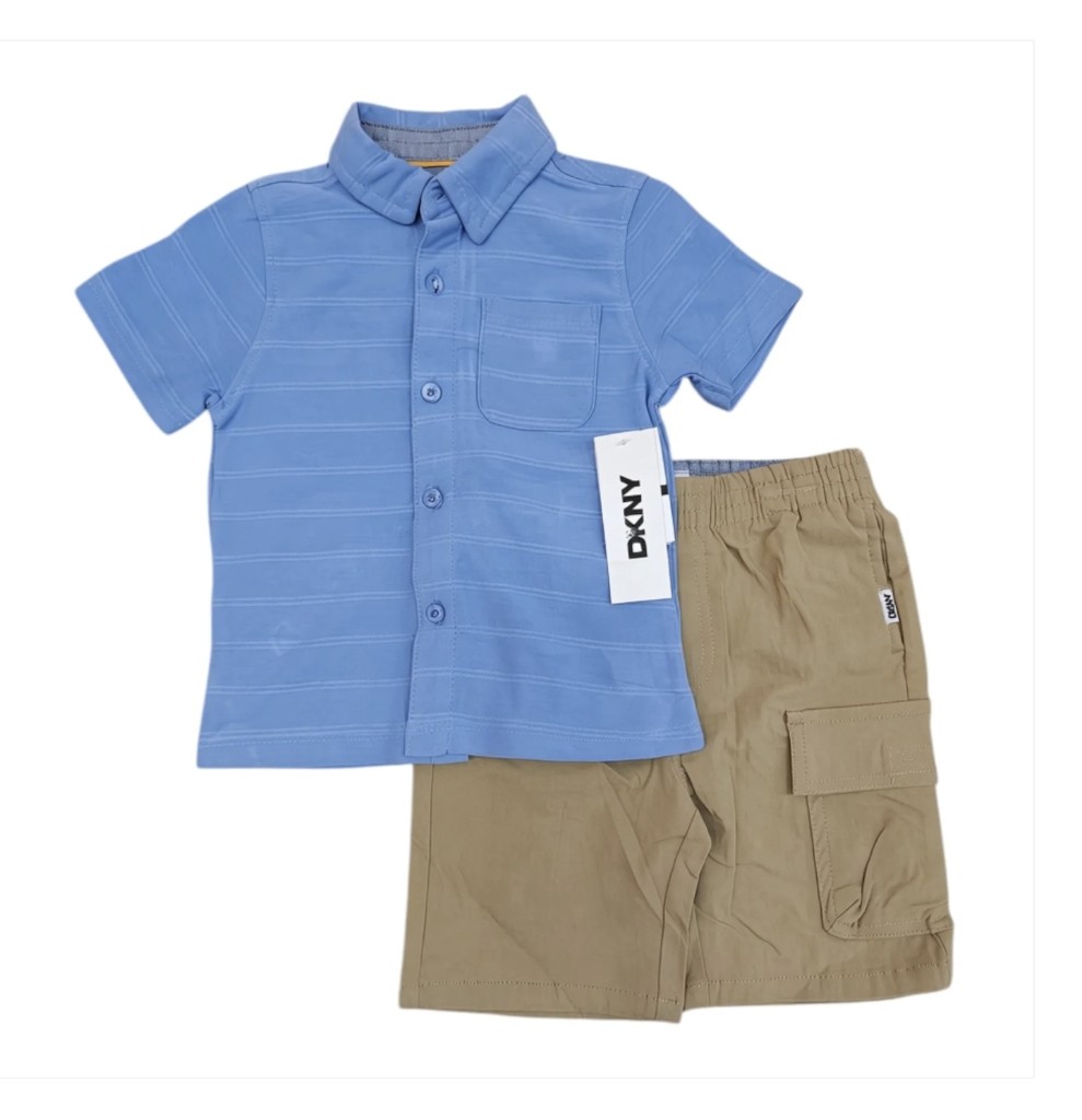 Conjunto Dkny niño