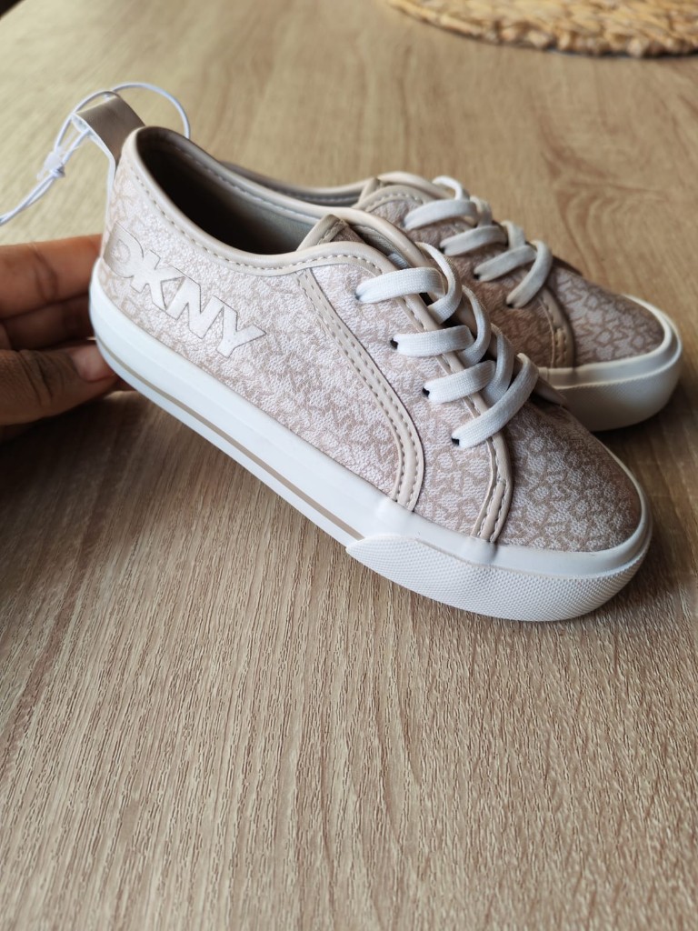 Zapatillas Dkny niña