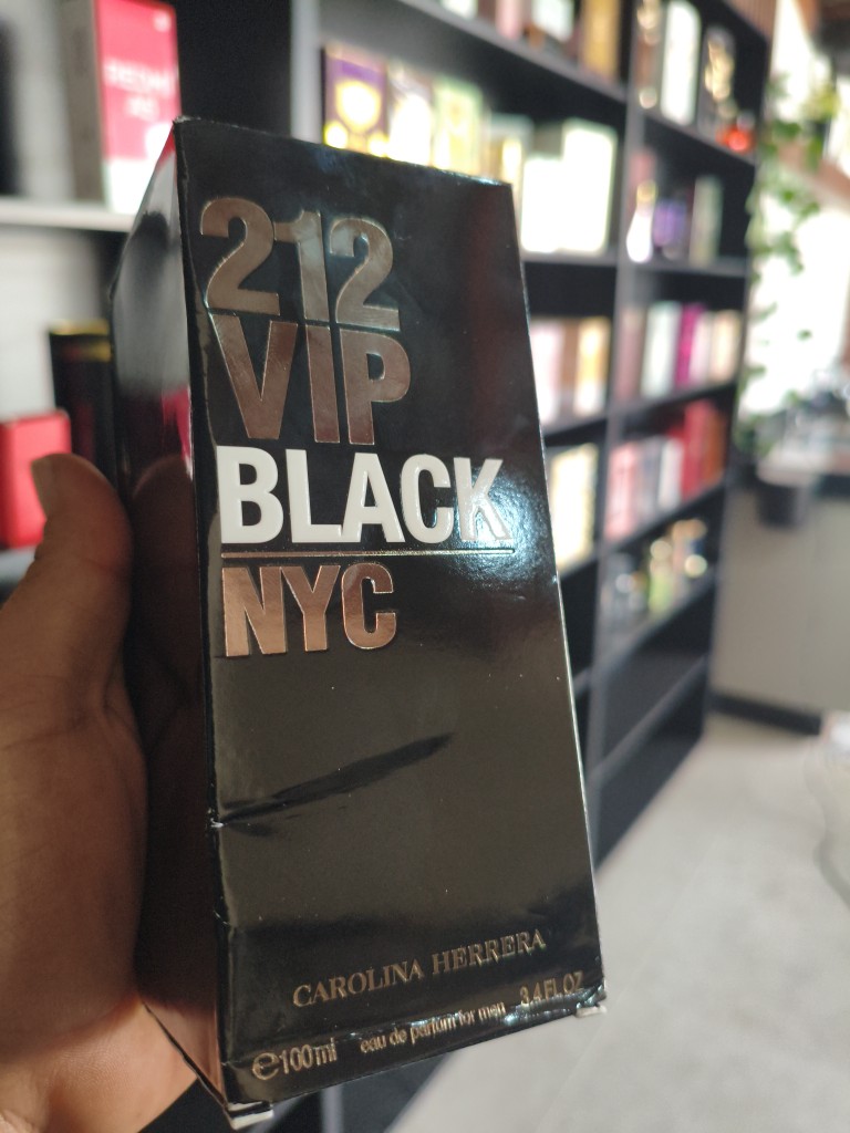 212 VIP Black NYC