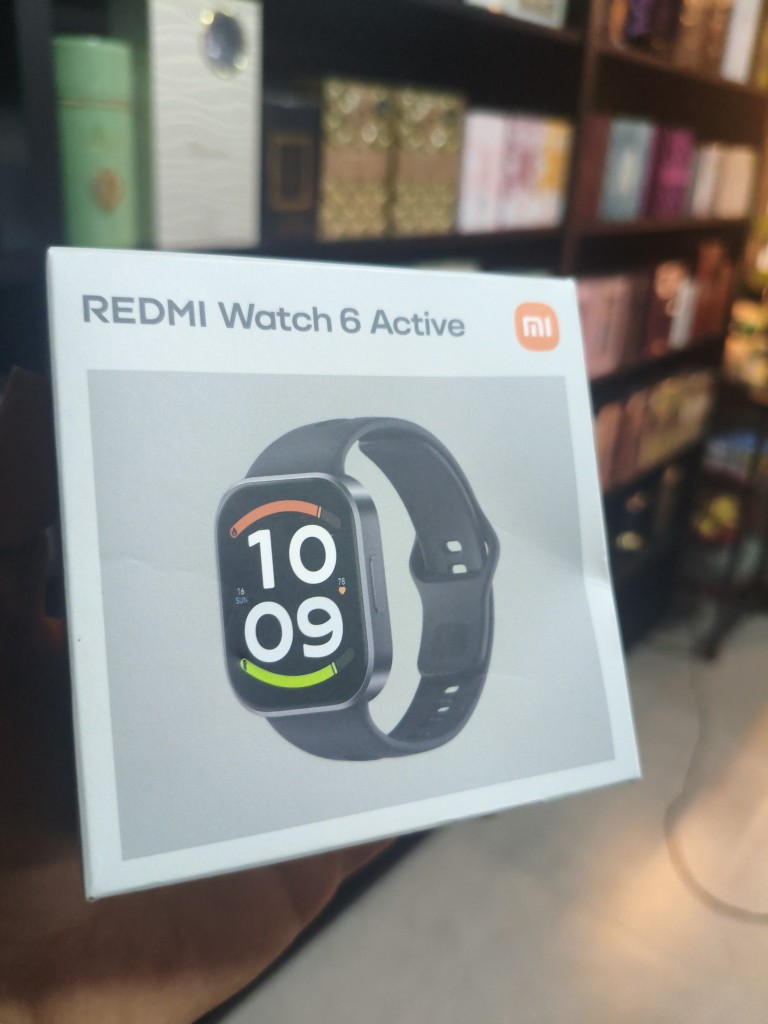 Redmi Watch 6 Active preto