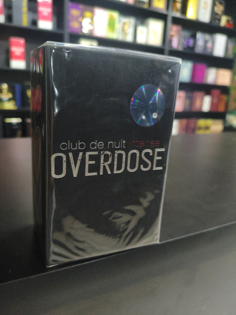 Club de Nuit Intense Overdose