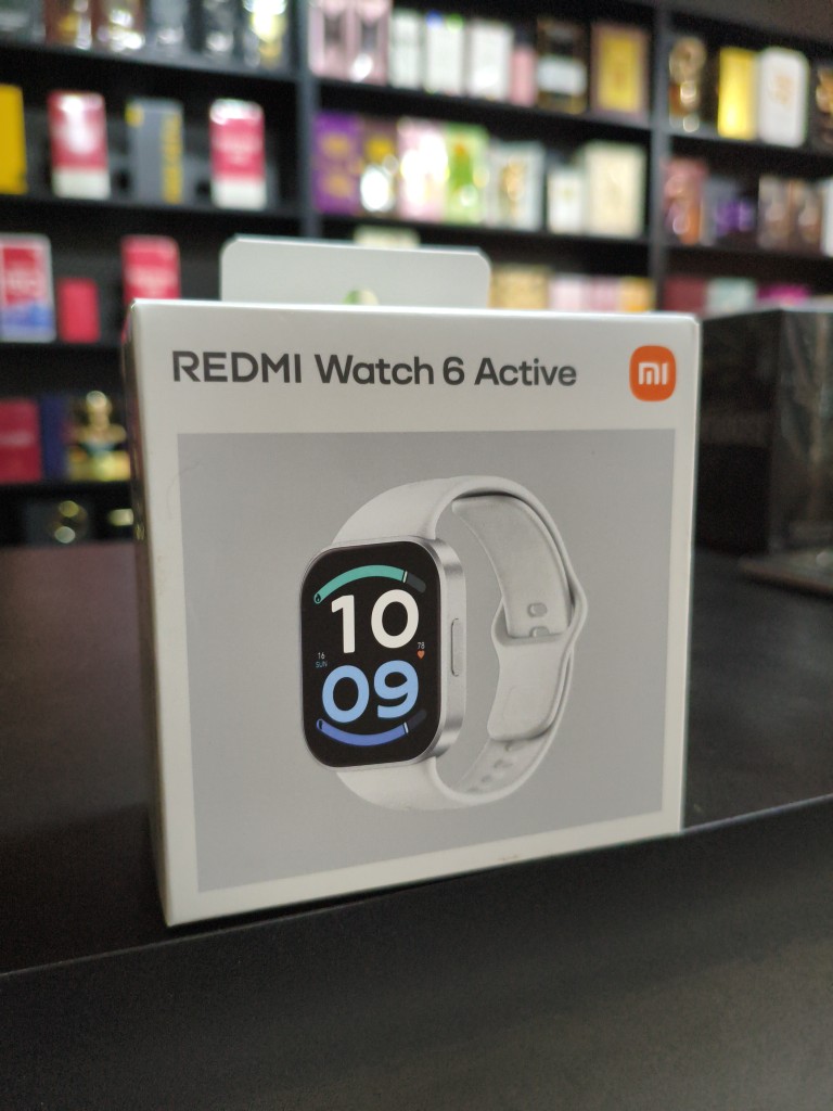 Xiaomi Redmi Watch 6 Active cinza