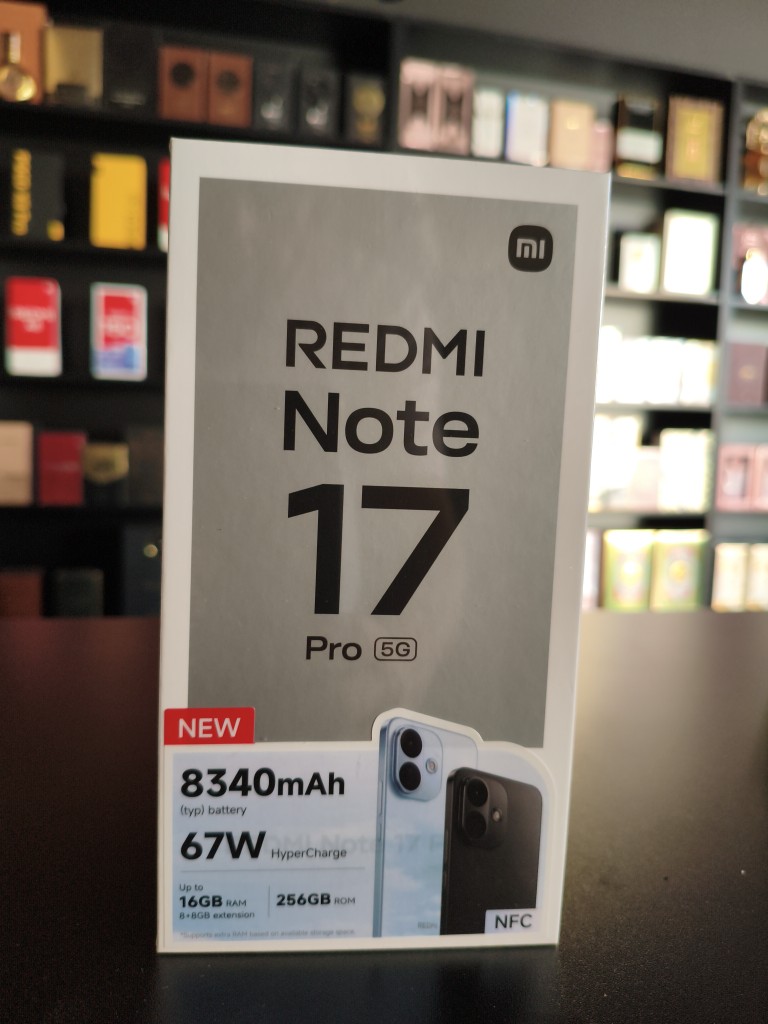 Xiaomi Redmi Note 17 Pro 5G