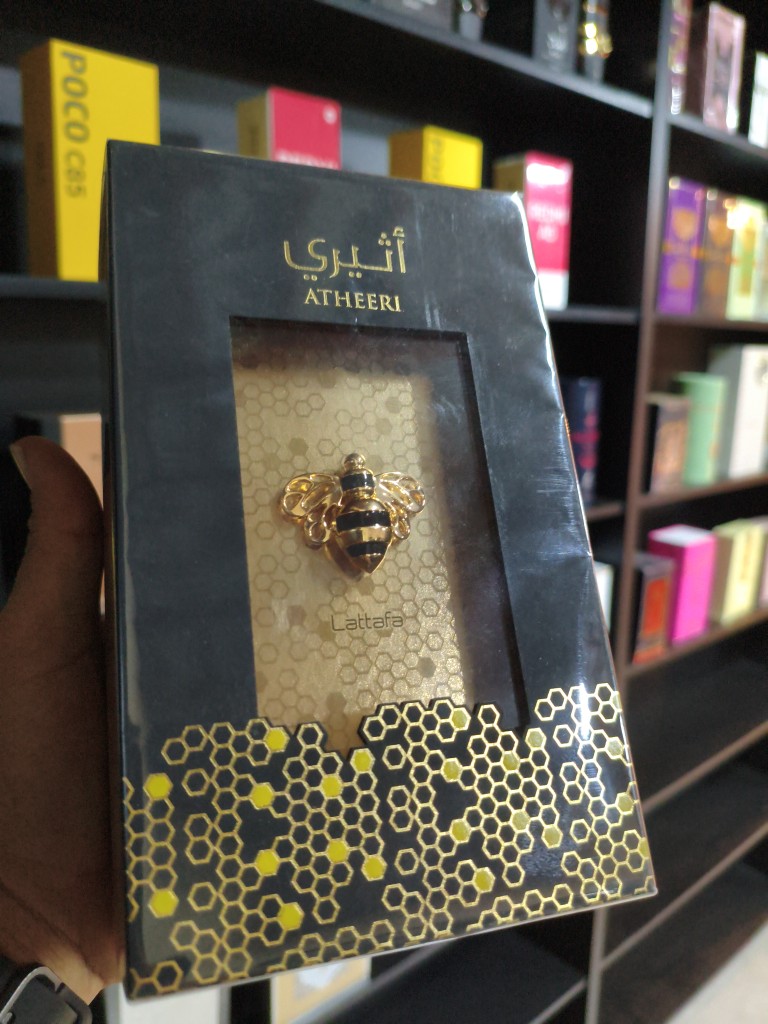 Atheeri Perfume