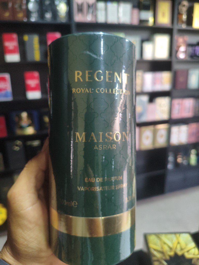 Regent Royal Collection Maison Asrar
