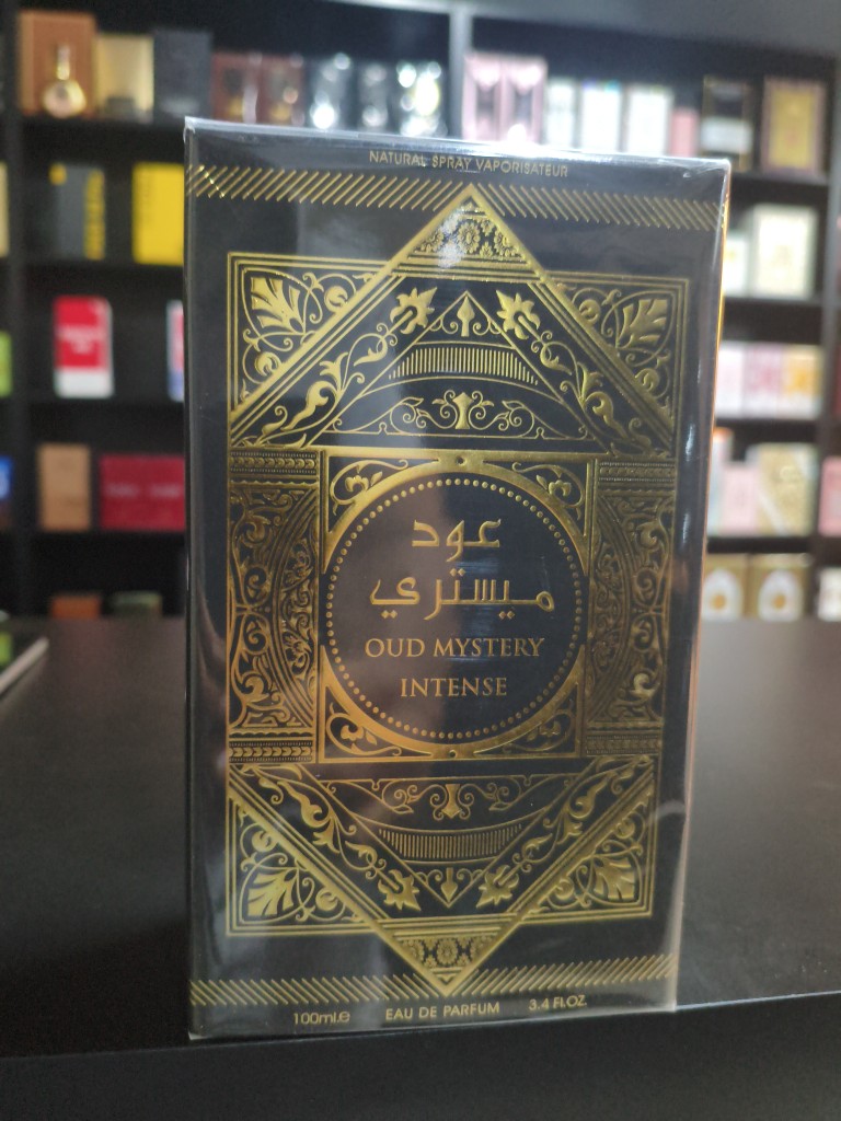Oud Mystery Intense 100ml