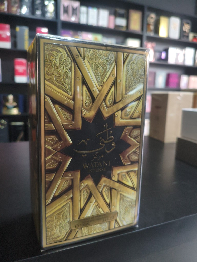 WATANI Intense dourado