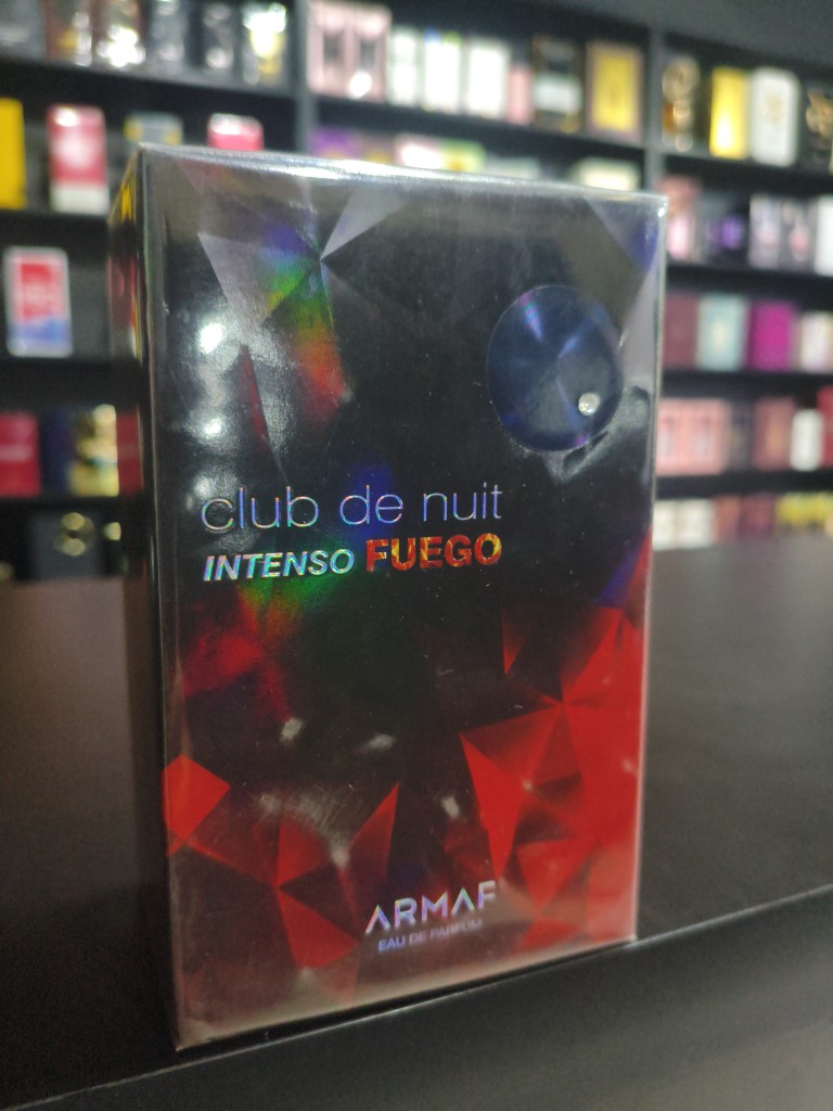 Armaf Club de Nuit Intenso Fuego