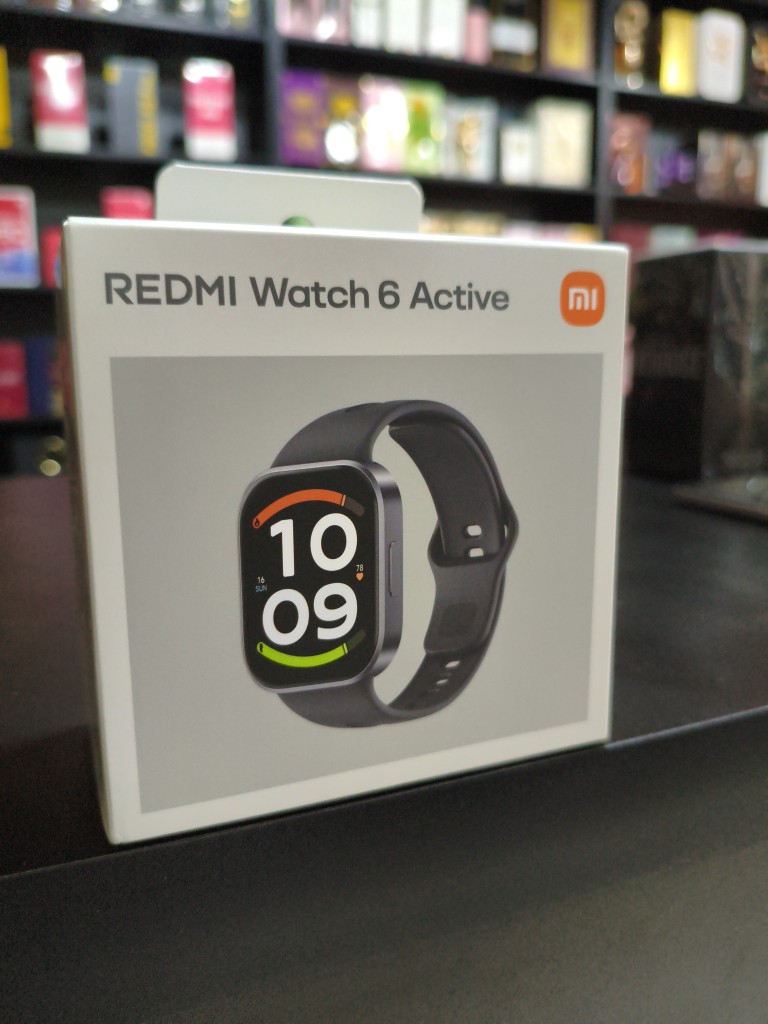 Xiaomi Redmi Watch 6 Active preto