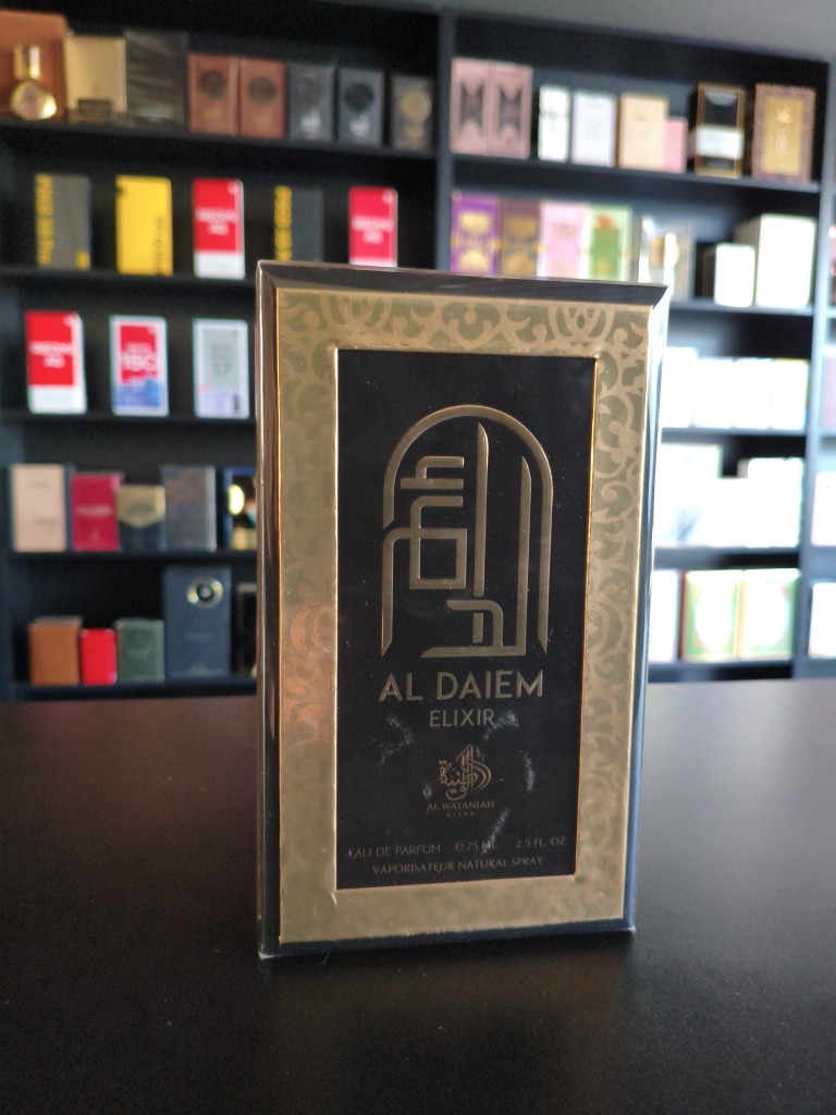 Al Dajem Elixir Eau de Parfum