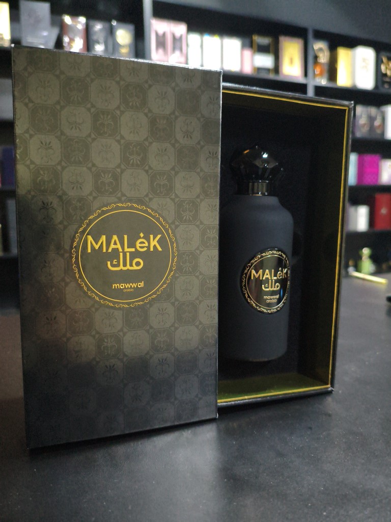 Malek Mawwal Arabia
