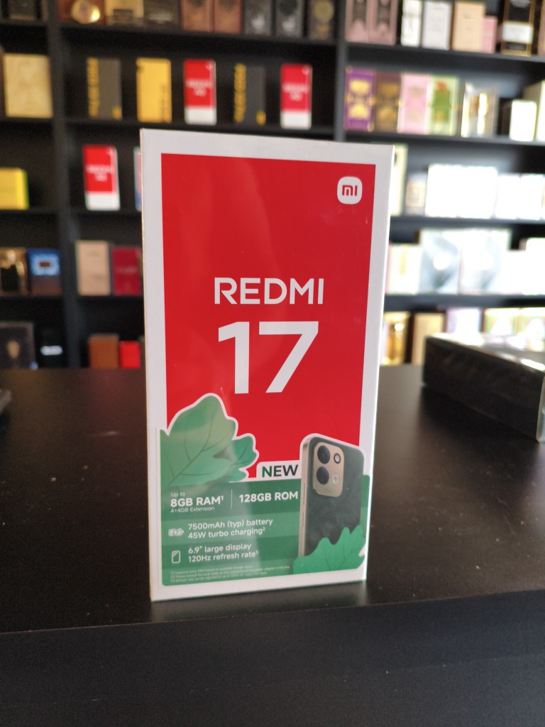 Xiaomi Redmi 17