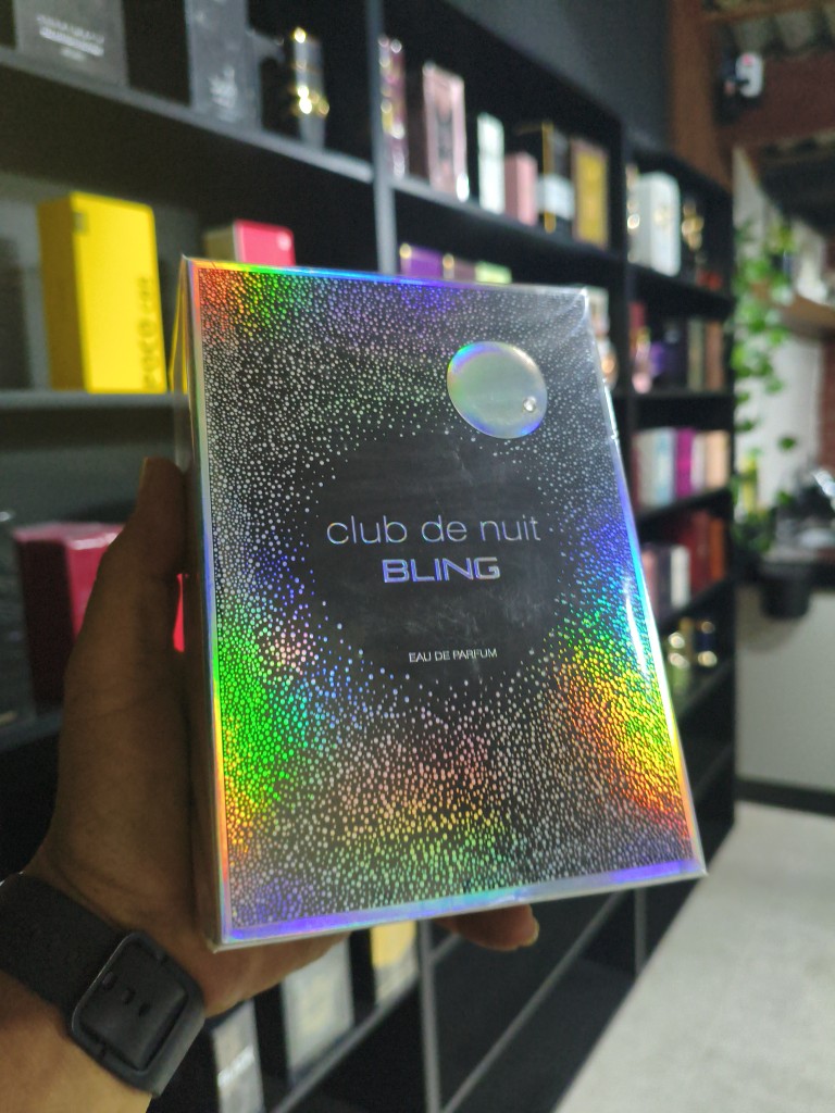 Clube de nuit Bling