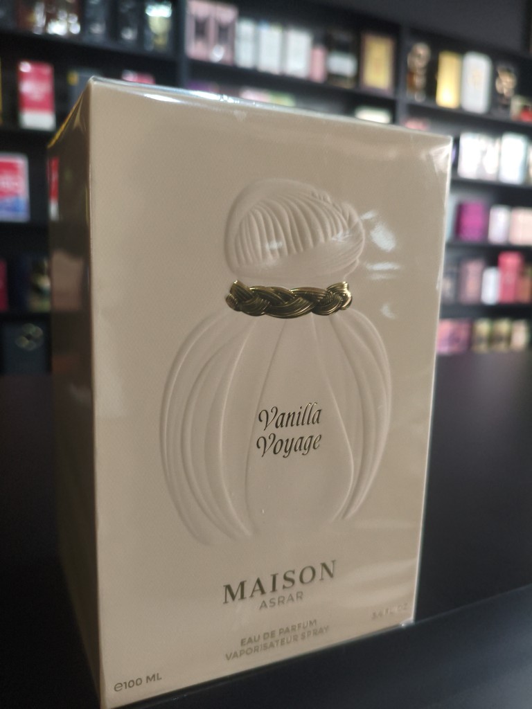 Maison Asrar Vanilla Voyage 100ml