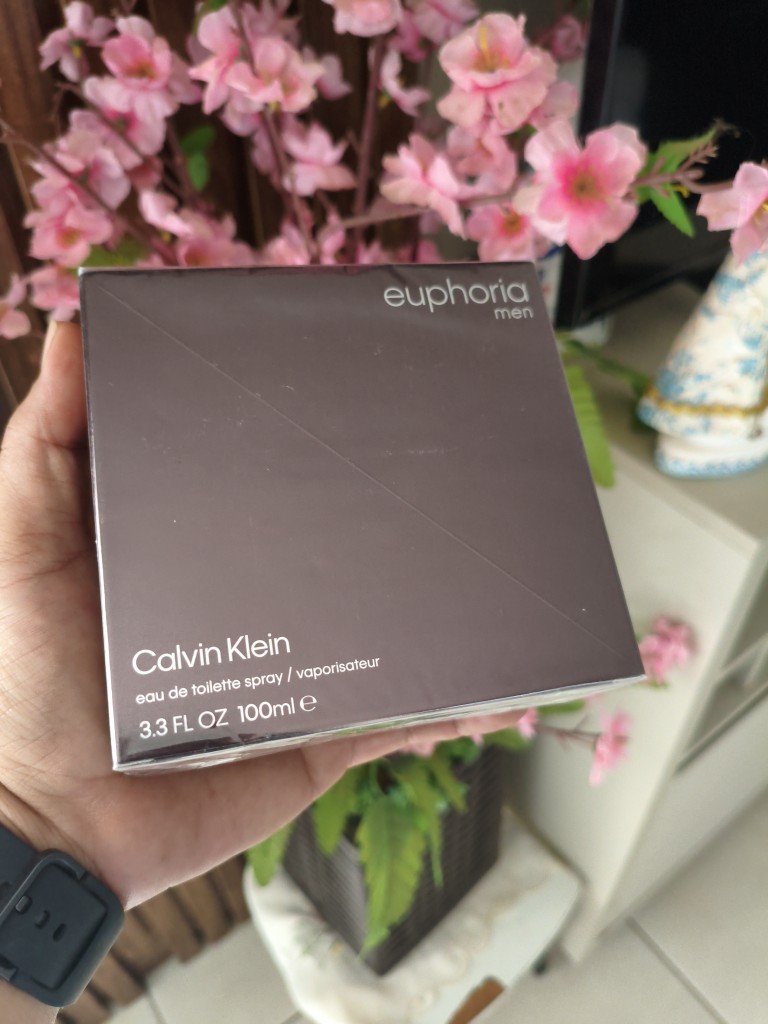 Euphoria Men masculino