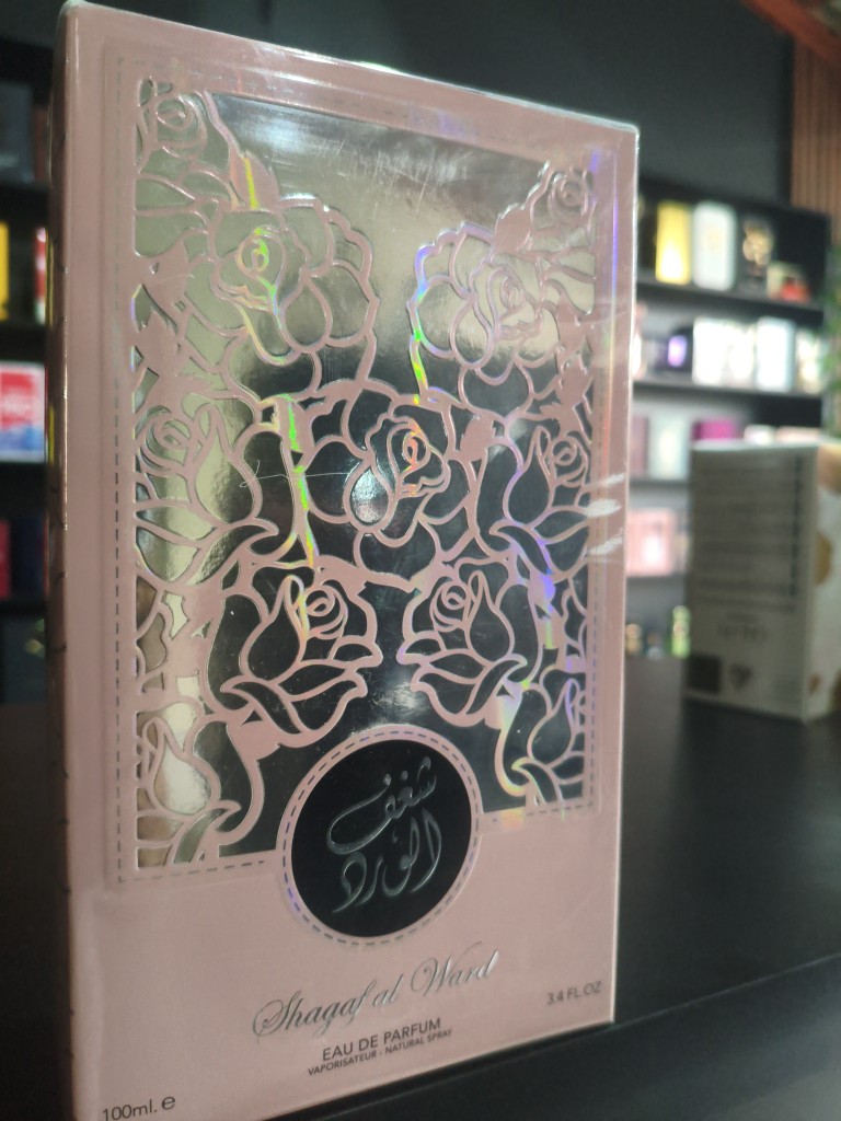 Shaghaf Al Ward rosa 100ml
