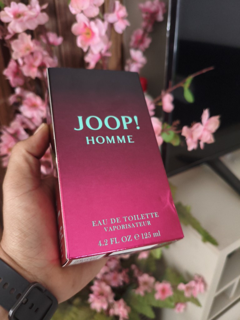 JOOP! Homme perfume 200 ml masculino