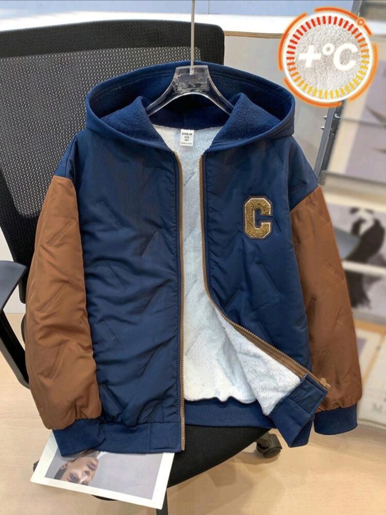 Chaqueta acolchada  Juvenil