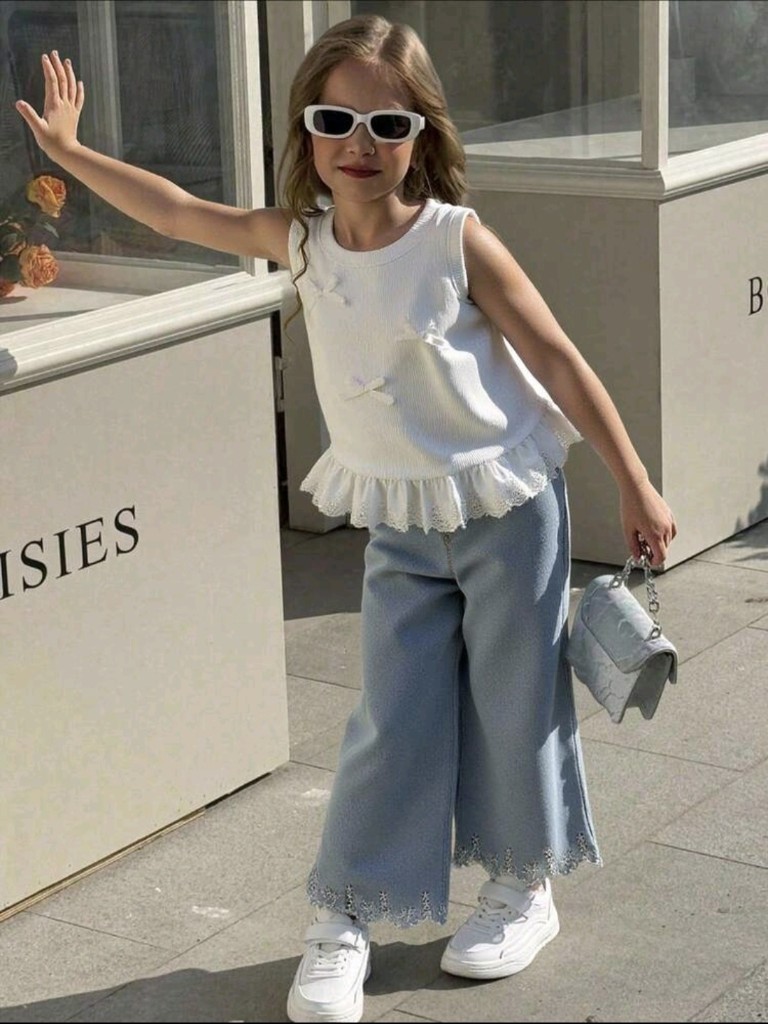 Conjunto de vestir Niña variados