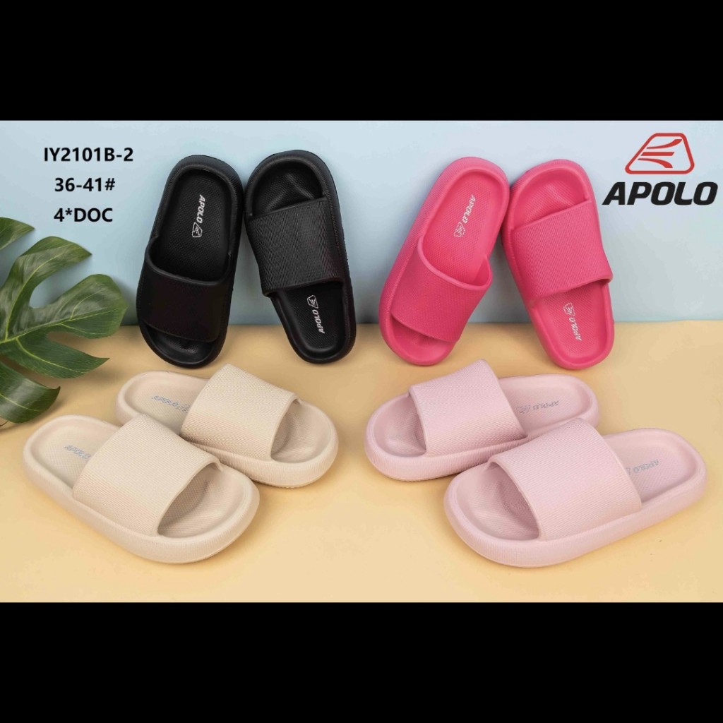 Apolo Mete Pies Confort Dama
