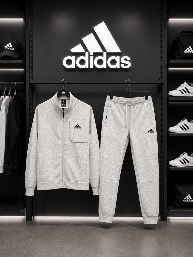 Adidas gris