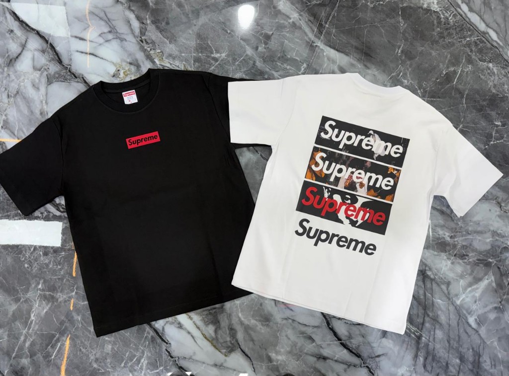 Supreme camiseta