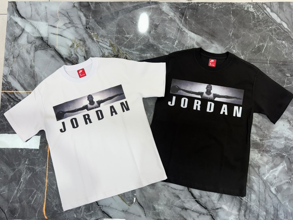 Jordan camiseta