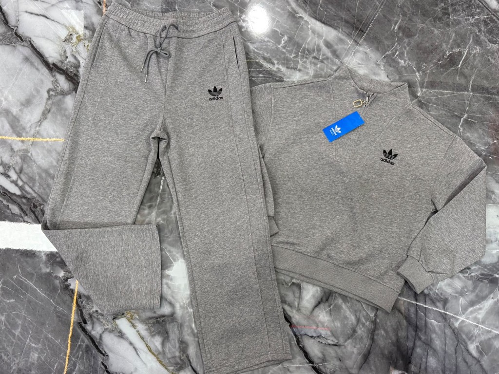 ADIDAS BUZO
