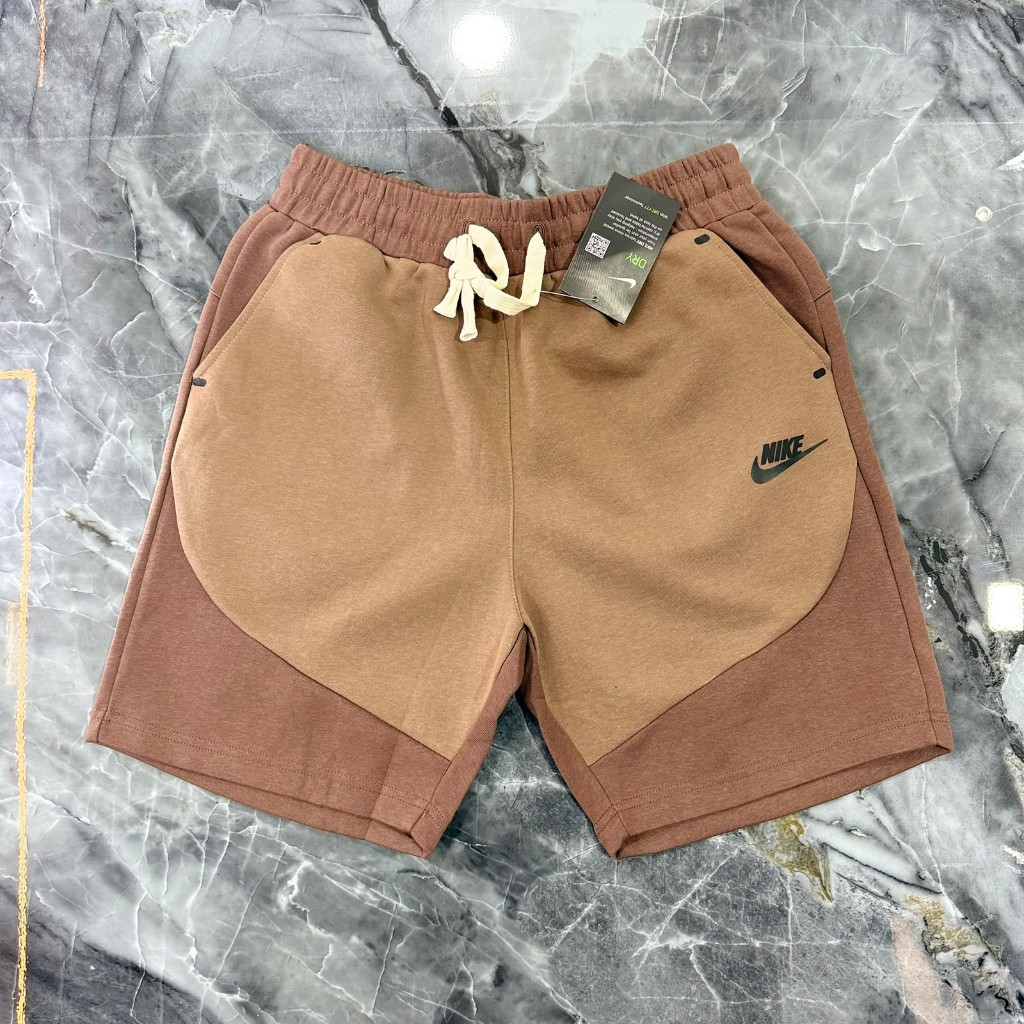 Nike shorts tech