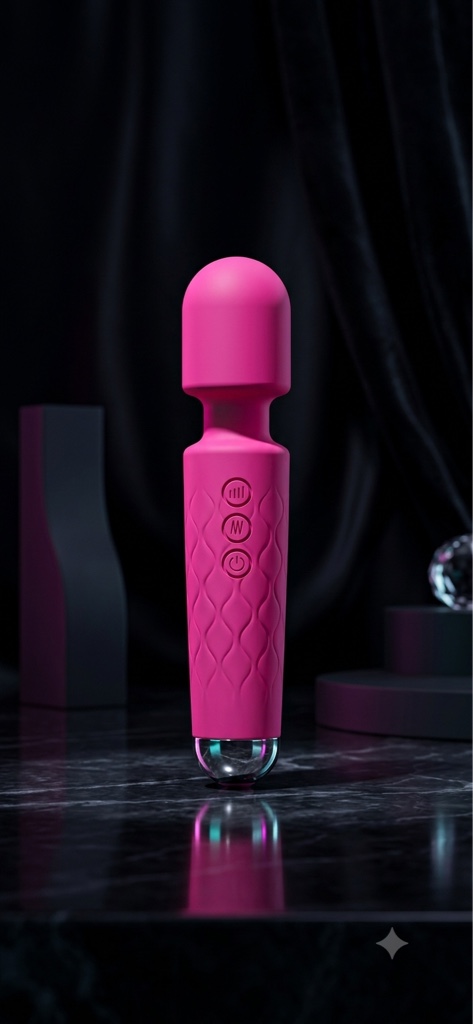 Vibrador recargable