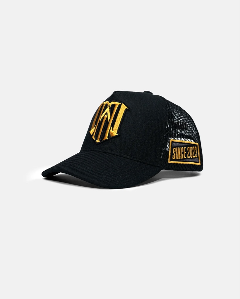 W NEGRO/AMARILLO BASIC