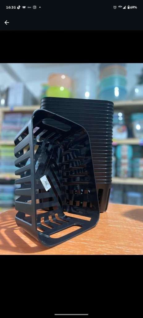 Canasto grande organizador Smart