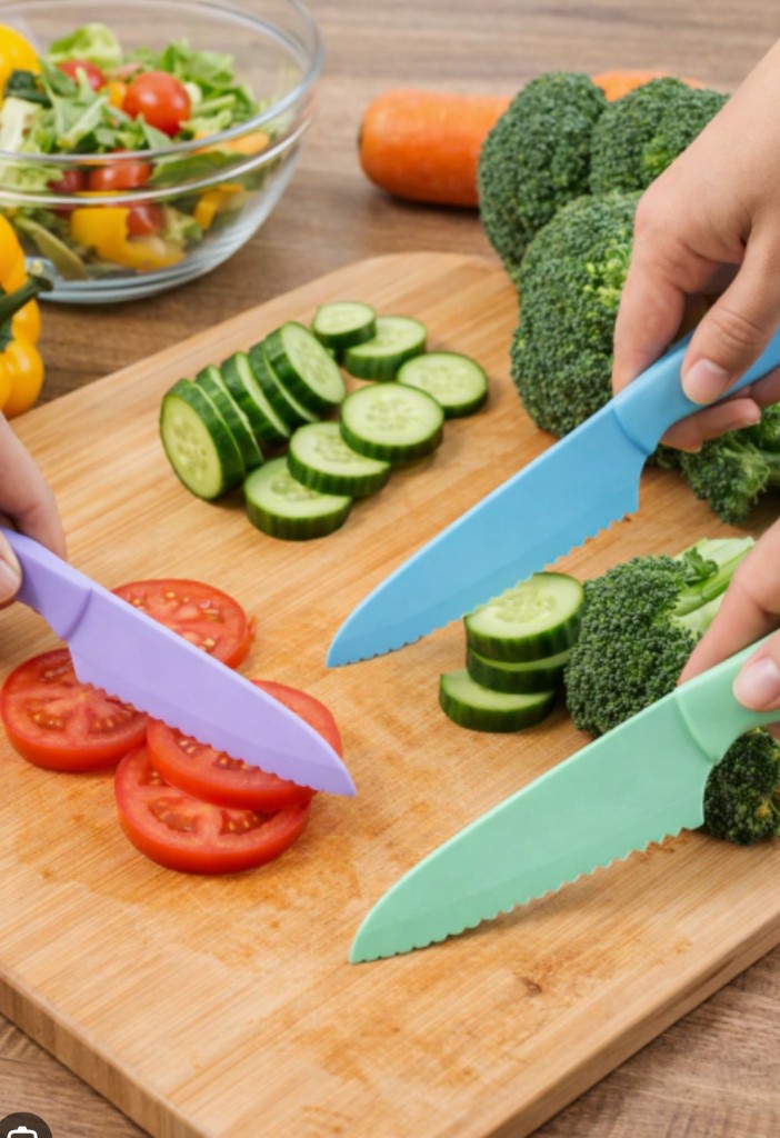 Cuchillo para vegetales