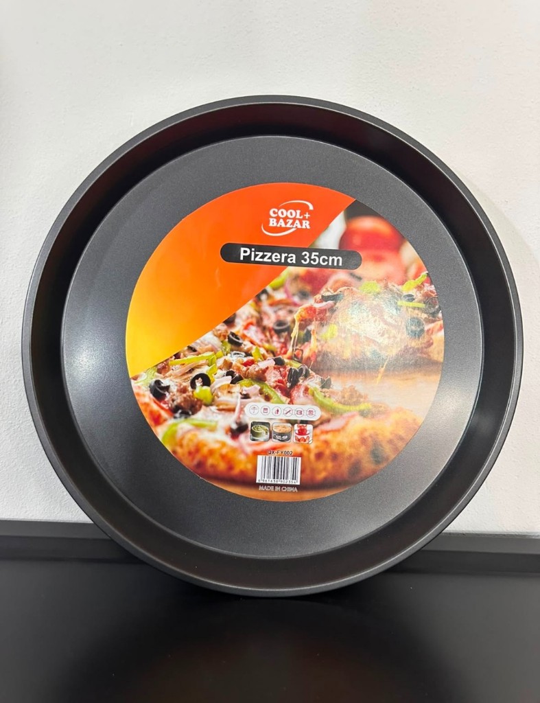 Pizzería antiadherente 35cm