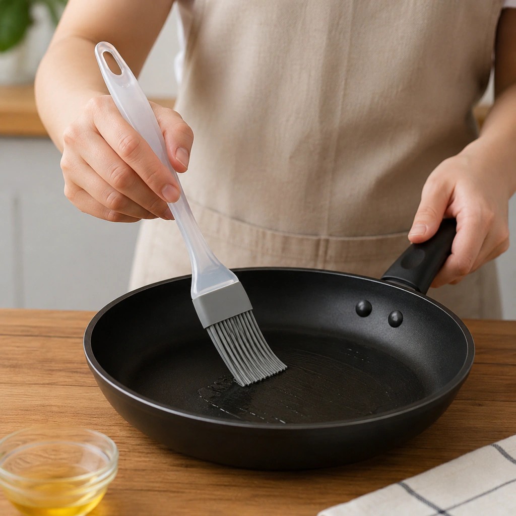 Pincel de cocina silicona CAROL
