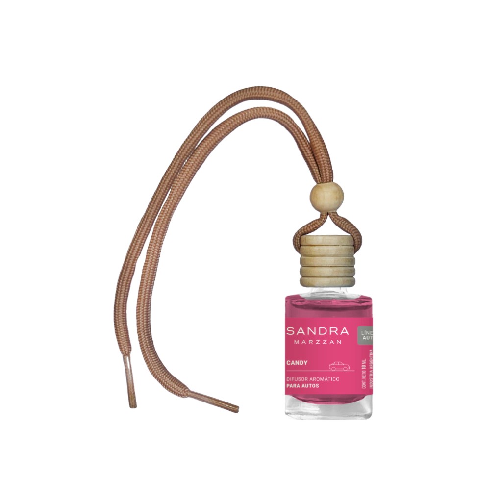 Sandra Marzzan - Difusor aromático candy