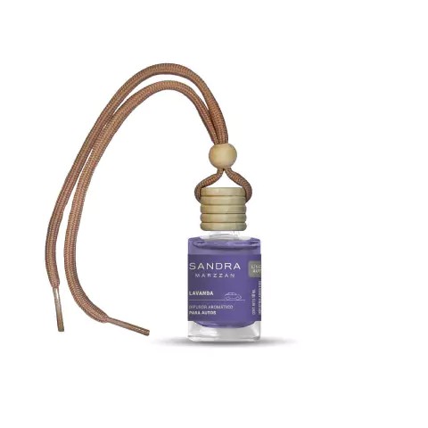 Sandra Marzzan - Difusor aromático Lavanda
