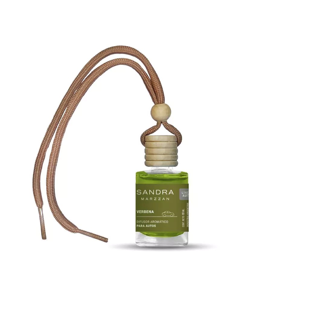 Sandra Marzzan - Difusor aromático Verbena