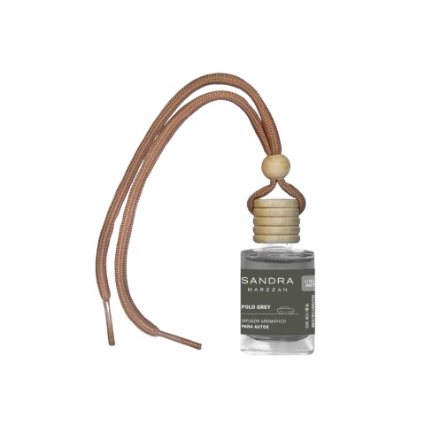 Sandra Marzzan - Difusor aromático Polo Grey