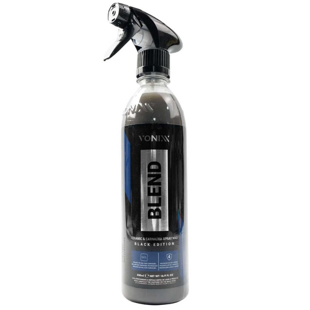 VONIXX - BLEND Black Edition 500ml.