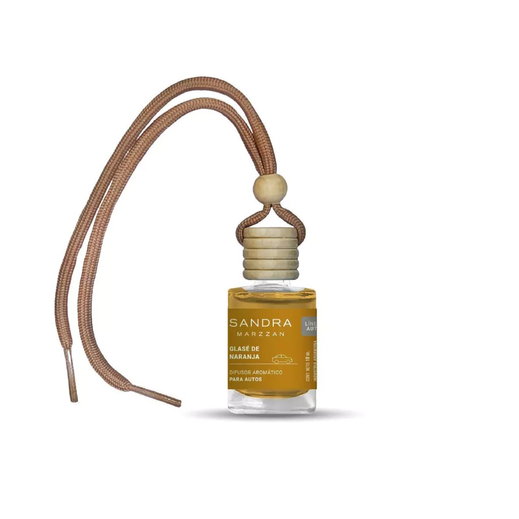 Sandra Marzzan - Difusor aromático Glasé de Naranja
