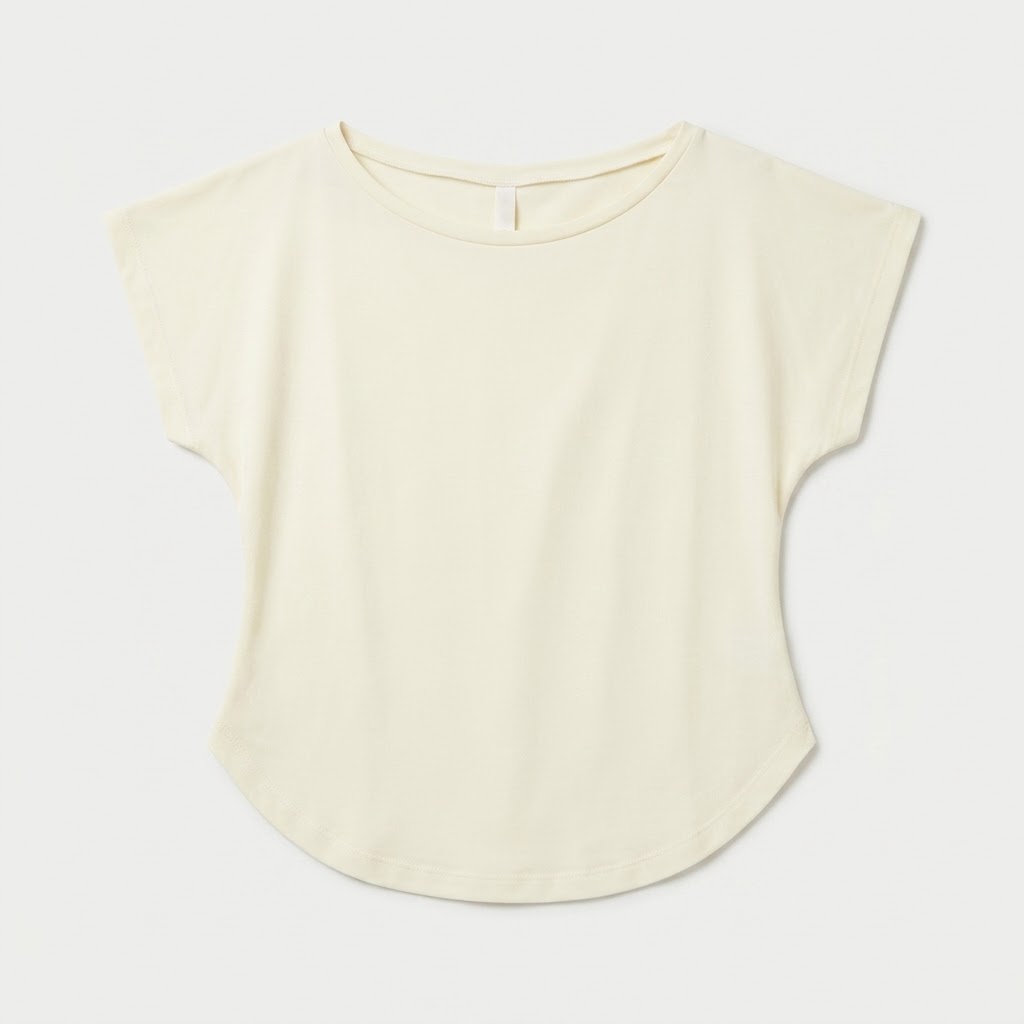 Blusa Cuello Bandeja