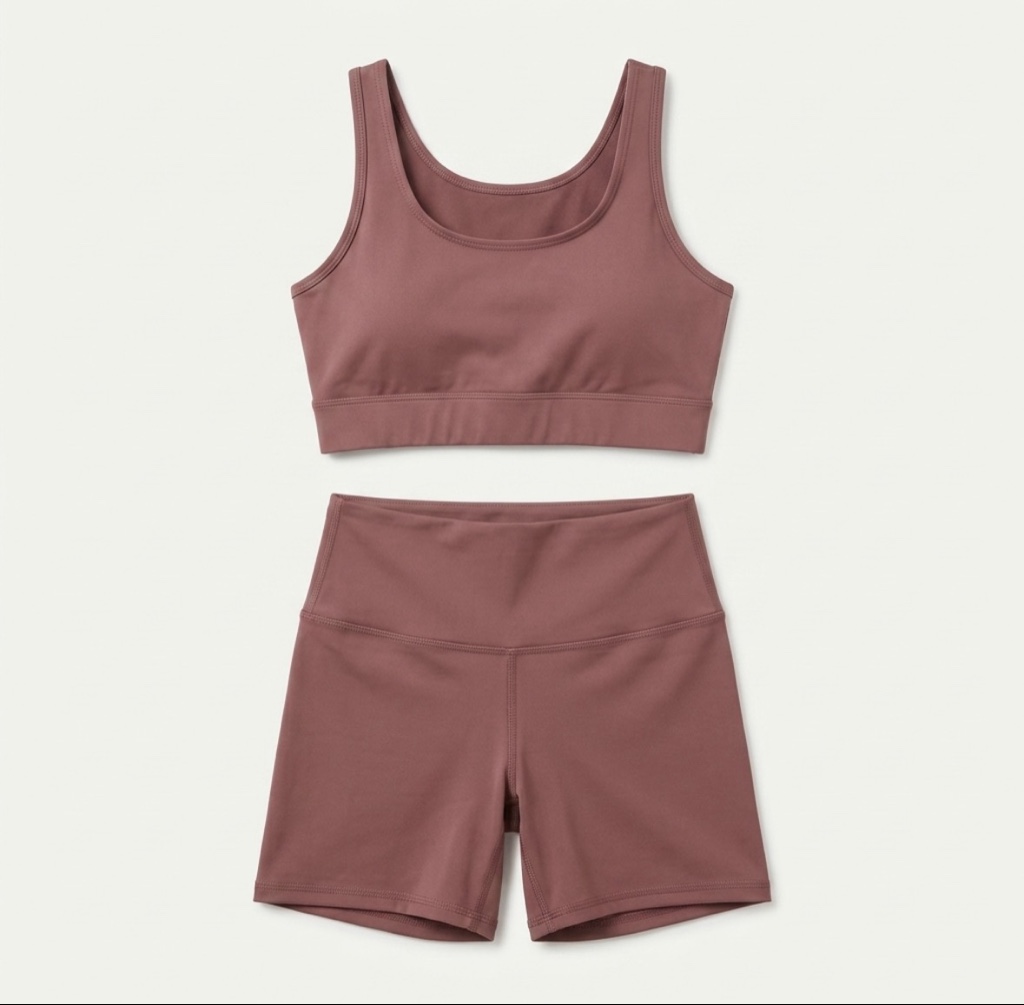 Set Deportivo Short