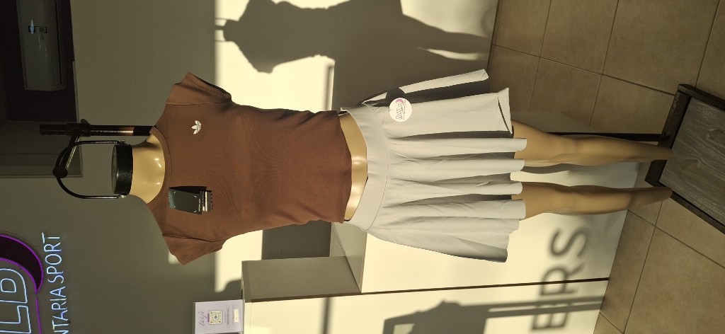 BABY TEE ADIDAS